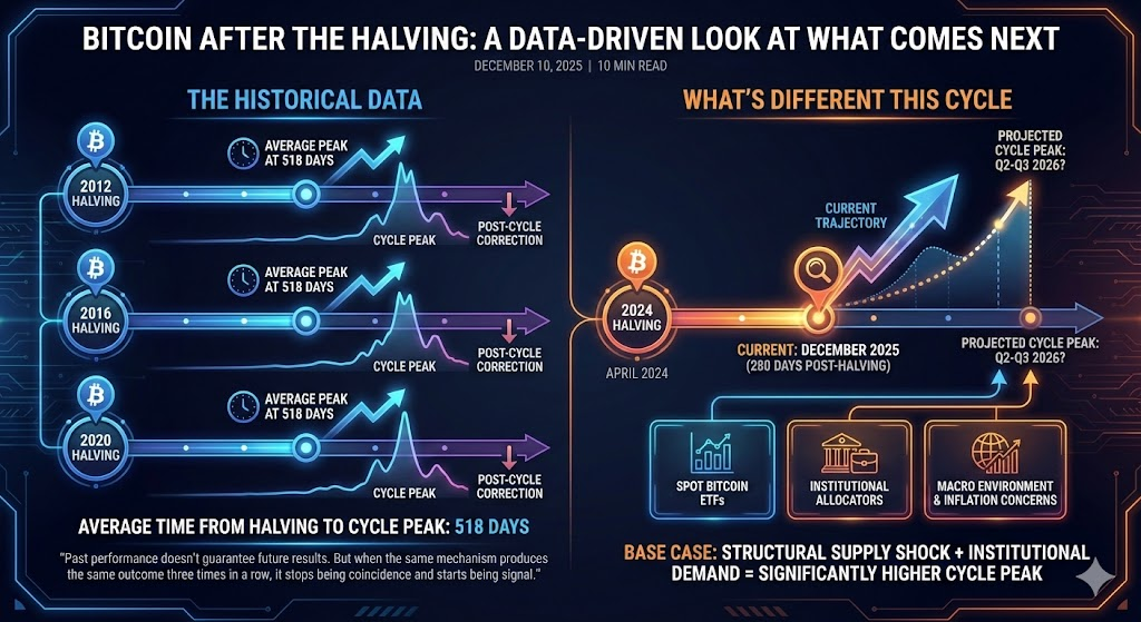 Bitcoin Halving Analysis